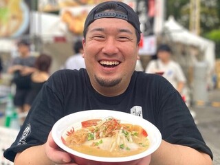 神田煮干中華蕎麦まいまい　株式会社ぷれいふる　の画像