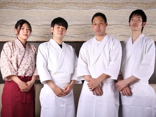 寿司と炭火 大地の画像