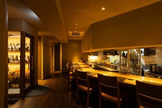 酒と蕎麦　まき野の画像