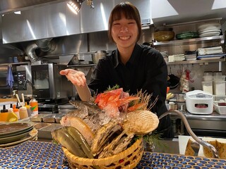 鮮魚と炉端 盃　池袋店　の画像