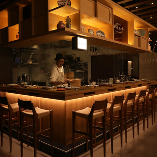 和中華ビストロ 赤坂夜舟 - AKASAKA YOFUNEの画像