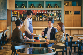 THE THEATRE TABLE/COFFEE 渋谷ヒカリエの画像