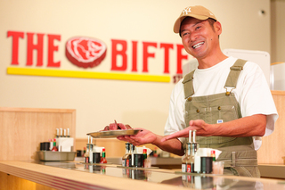 THE BIFTEKI KITTE丸の内店の画像