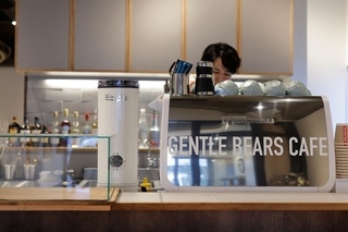 GENTLE BEARS CAFE の画像