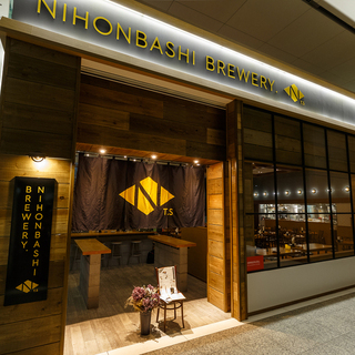 NIHONBASHI BREWERY. T.Sの画像