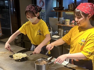 大阪お好み焼　かおるや　桜木インター店の画像