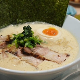 鶏そば　美な味の画像