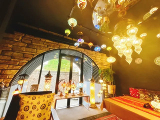 クリームソーダ専門店　cafe & Gallery洋燈の画像