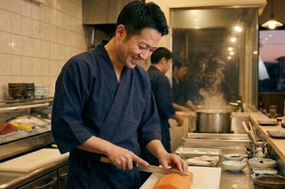 漁港食堂 三方 鶴見店の画像