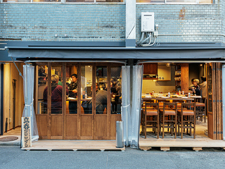 創作博多串焼きと酒 -ココロザシ- 名駅西口店の画像