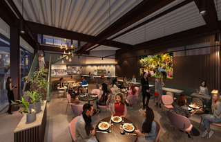 CANALIA　torattoria&cafeの画像