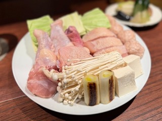 鍋匠 とり井の画像