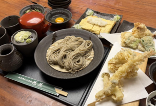 軽井沢そば茶屋芭蕉の画像