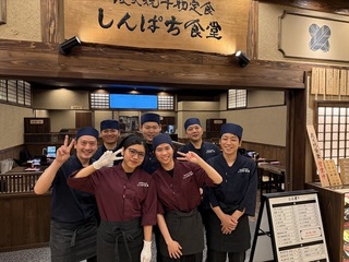 炭火焼干物食堂 しんぱち食堂　池袋店の画像