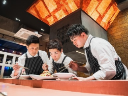 中華　Aoki　中目黒の画像