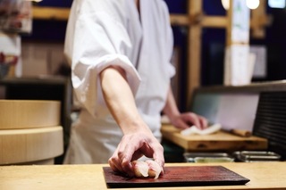 立鮨 すし横 イイトルミネ新宿店 エキナカの画像