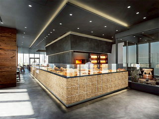 Bakery & Restaurant POINT ET LIGNE 東京ミッドタウン八重洲の画像