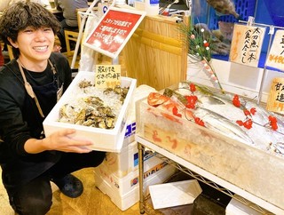 魚 駅前 サンキタ総本店の画像