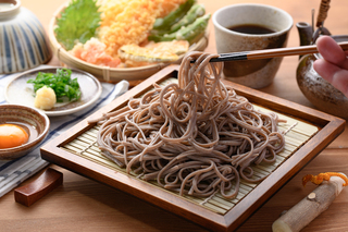 【新店】手打ち蕎麦 なみの の画像