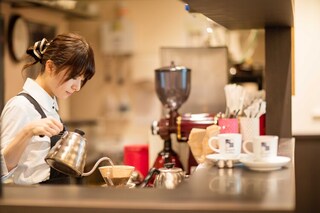銀座珈琲店 銀座数寄屋橋店