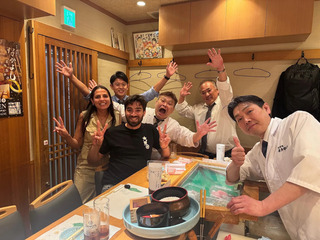 北新地 喜多郎寿し はなれの画像