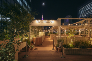 THE MED TERRACEの画像