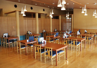 天然温泉かもきみの湯　お食事処鶴亀の画像