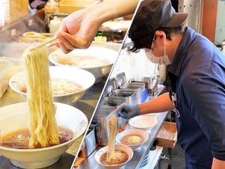 〜RAKKAN＜楽 観＞RAMEN〜    西麻布　の画像