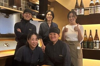 そば道裏なんば店の画像