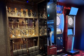 cafe&shishabar 99BASE UENOの画像
