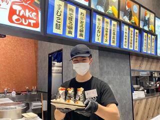 おにぎりごりちゃん 富山ファボーレ店の画像