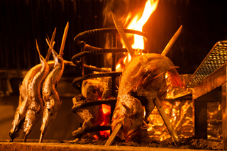 錦糸町炭火成る