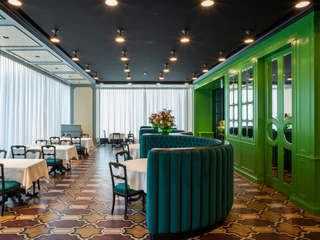 Gucci Osteriaの画像