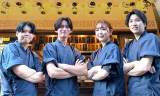 立喰い寿司　魚椿　名駅西口店