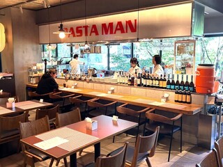 ＜PASTA  MAＮ in TACHIHI  PLACE＞  ～パスタマン～　の画像
