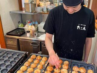 たこ焼き酒場たこ太　淀屋橋店の画像