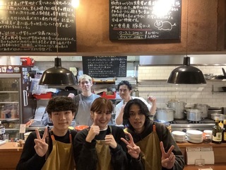  TRATTORIA  mocchiの画像