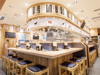 すし酒場 さしみの さしす 天神イナチカ SOUTH side店の画像