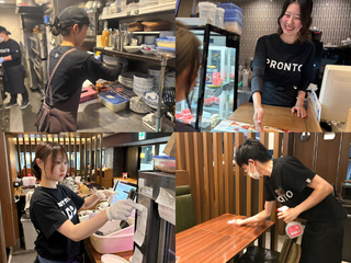 PRONTO　京都駅ビル店 の画像