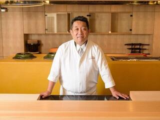 銀座 稲葉の画像