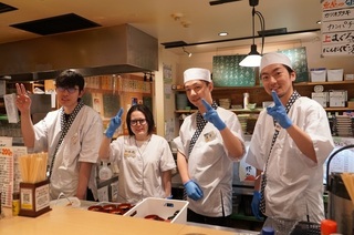 ニューすしセンター 心斎橋パルコ店の画像