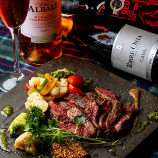 ワインと低温調理肉のビストロ CUReHA の画像