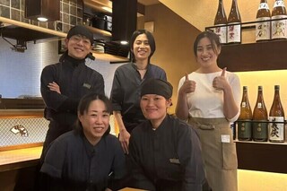 そば道裏なんば店の画像