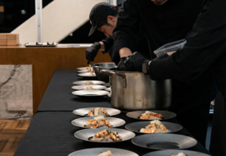 Transit Crew（ケータリング事業部）の画像