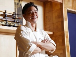 鮨よしかわ 勝 銀座の画像