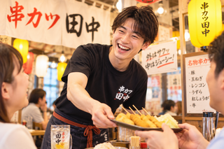 串カツ田中 横浜西口店の画像