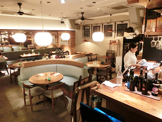 Italian & Cafe   Come sta（コメスタ）吉祥寺店の画像