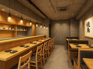 亀戸ニュー酒場 焼鳥どん - YAKITORI DON 