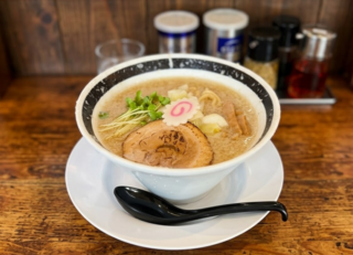 麺屋 川の口の画像