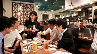 青山シャンウェイ神楽坂の画像